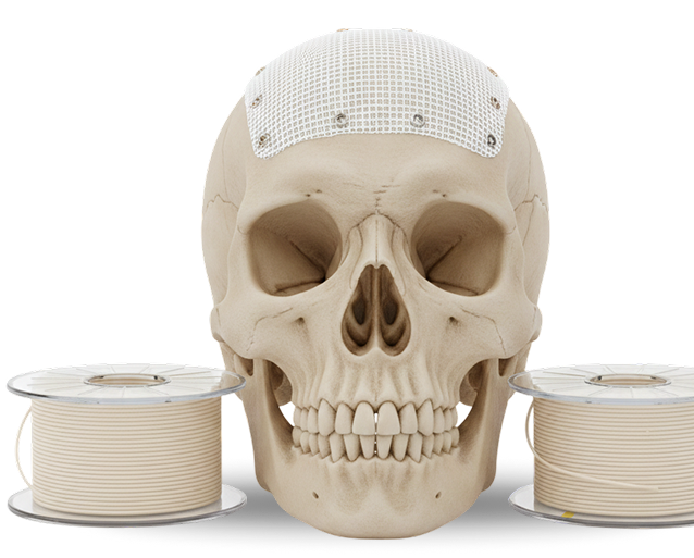 Advanced 3D Printing Filaments for Medical 3D Printing