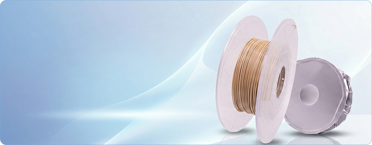PEEK Filament Spool