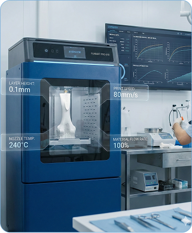 3D Printing & Quality Control