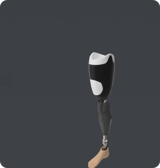 Customized Prosthetics