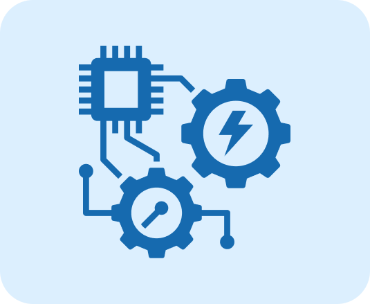 Operating environment parameters