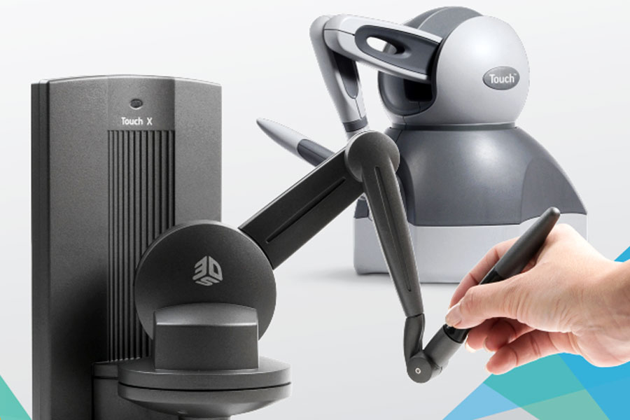 Geomagic Freeform Overview