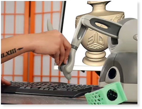 Haptic Device Application 2