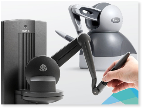 Haptic Device Application 3