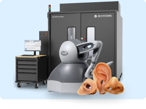 Geomagic Freeform Medical Design Software Desktop