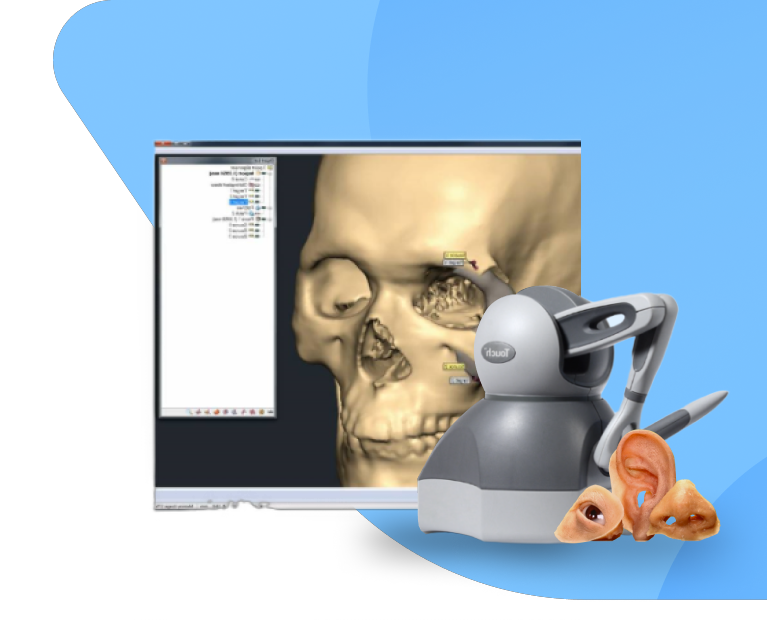 Graft3D Healthcare Solution Provider Desktop